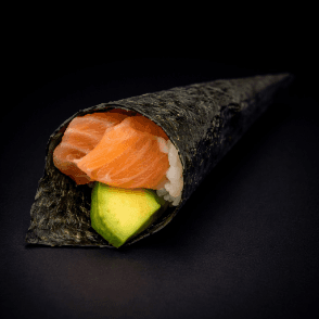 Temaki Saumon Avocat