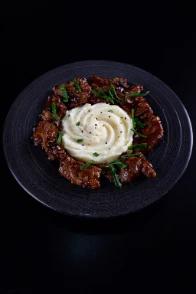 Bœuf Teriyaki