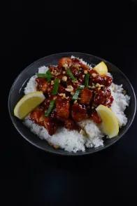 Spicy Korean Chicken