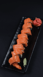 Exotic Roll