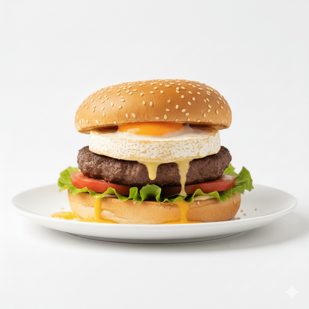 Burger Big Italien
