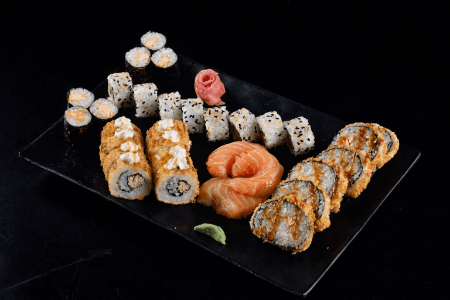 Paradise Box 33pcs (2 Salade de choux offerte)