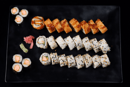 Menu tout cuit 31pcs (1 salade de choux offerte)
