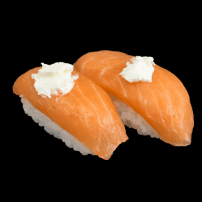 Nigiri Saumon Fromage