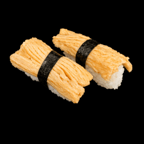 Nigiri Saumon Braisé