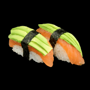 Nigiri Saumon avocat
