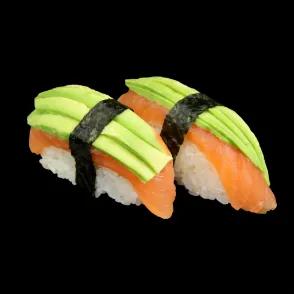 Nigiri Saumon avocat
