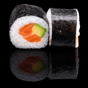 Maki Saumon Avocat