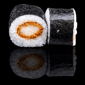 Maki Poulet Pané