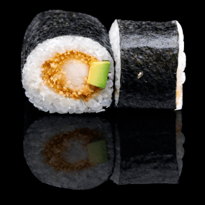 Maki Crevette Tempura Avocat