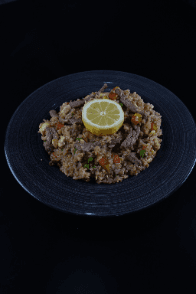 Fried Rice Bœuf