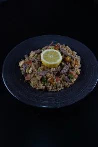 Fried Rice Bœuf