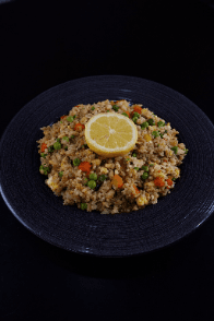 Fried Rice Vegan