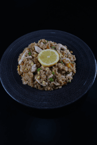 Fried Rice Poulet