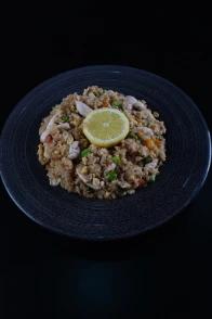 Fried Rice Poulet