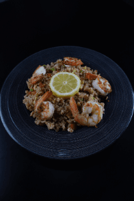 Fried Rice Crevette
