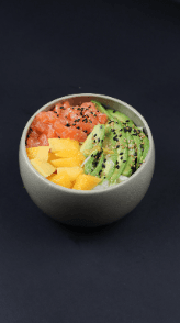 Salade De Choux Saumon Avocat