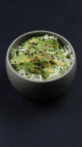 Salade De Choux Avocat