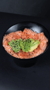 Chirachi Saumon Avocat