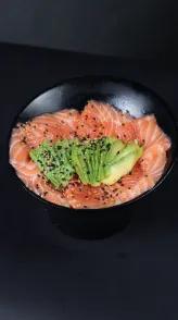 Chirachi Saumon Avocat