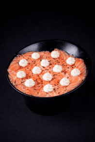 Chirachi saumon fromage