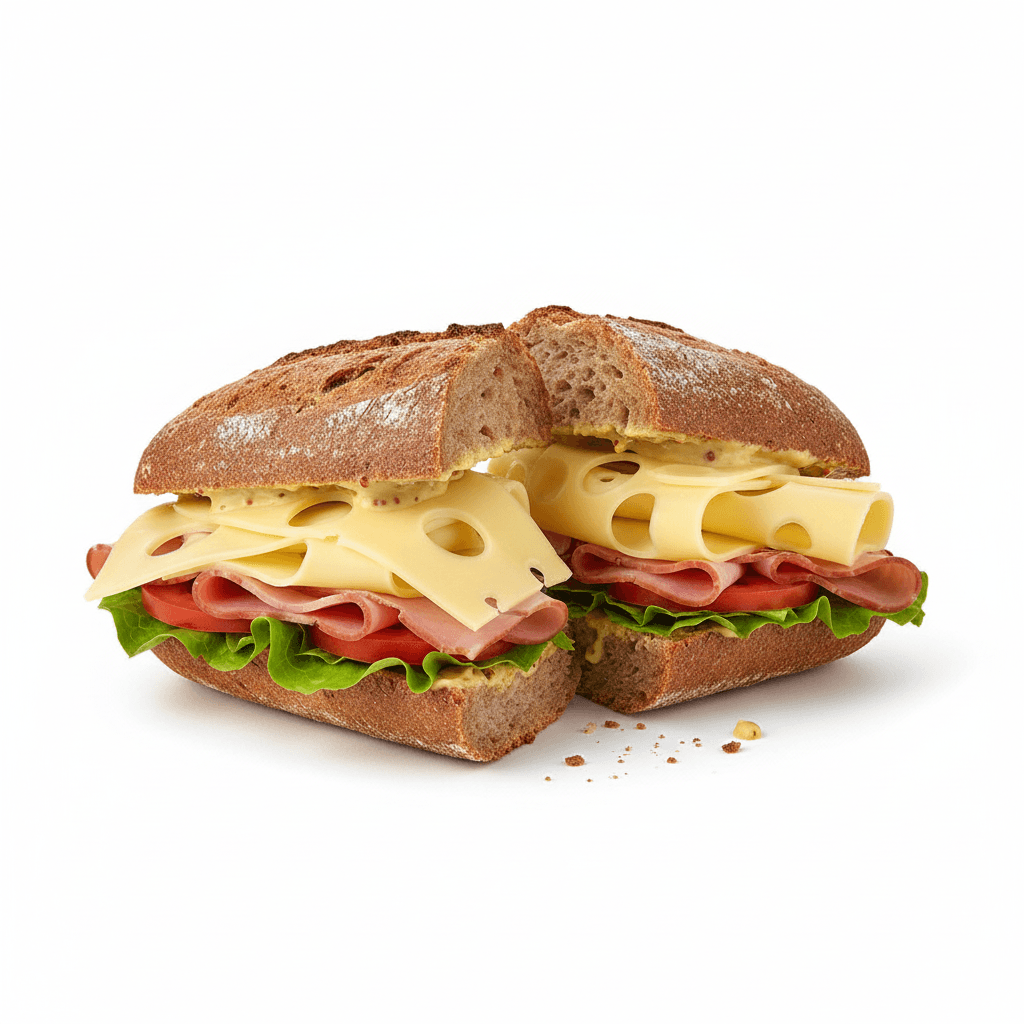 Sandwich Swiss