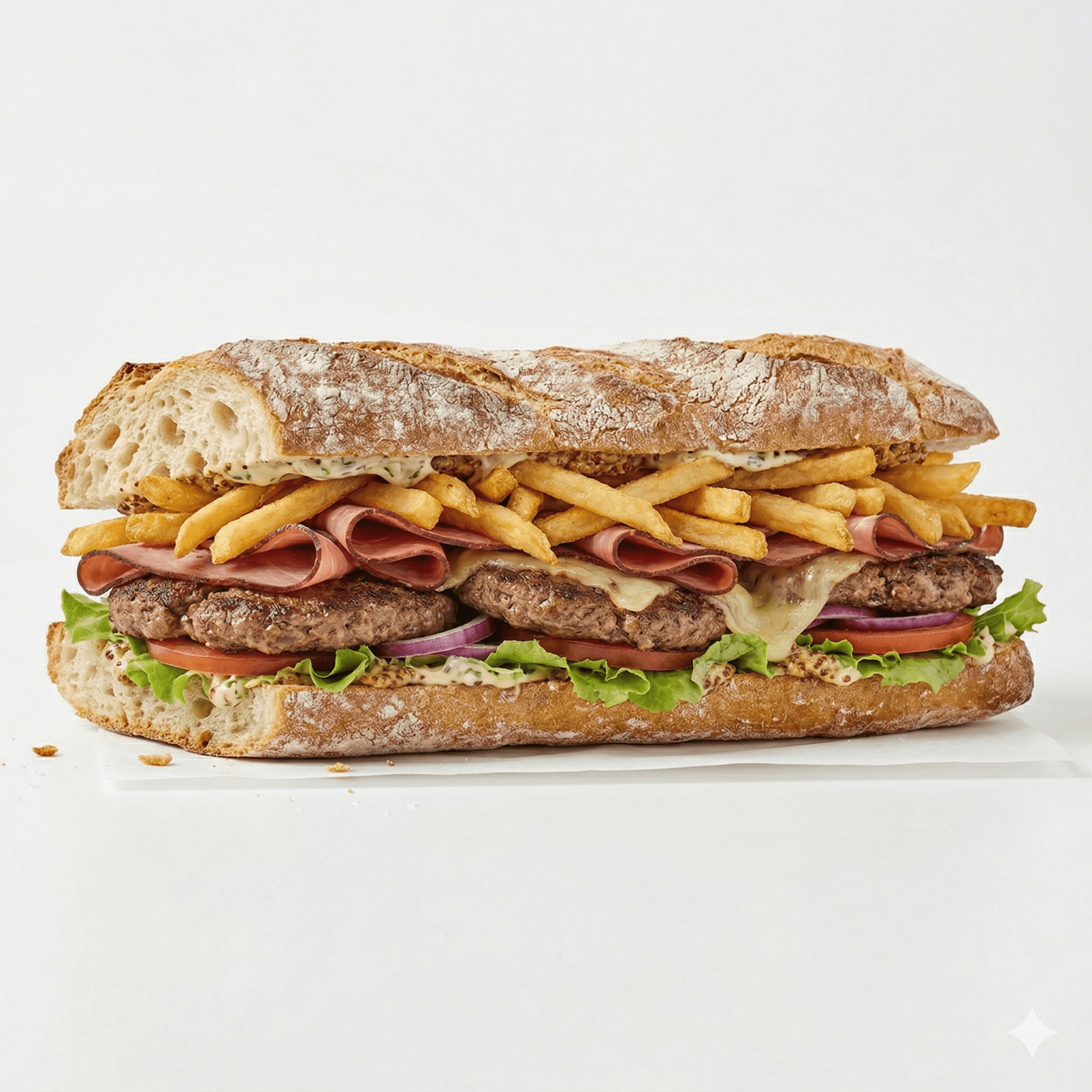 Sandwich Buffalo