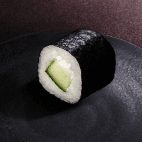 Maki Cheese Concombre Mariné