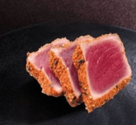 Sashimi Thon Rouge Tataki