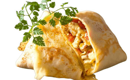 Crêpe Poulet