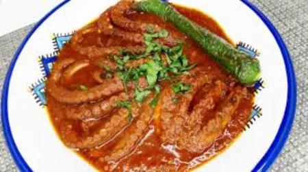 Kamounia Poulpe