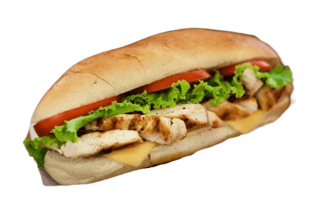 Sandwich au Poulet