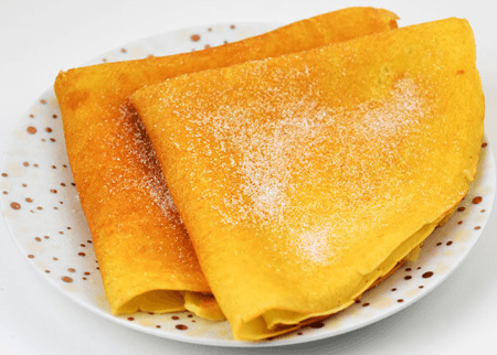 Crêpe Sucre
