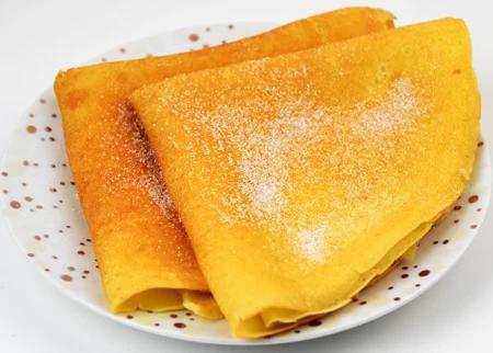 Crêpe Sucre