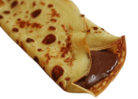 Crêpe Chocolat