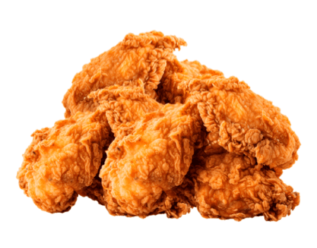 1 Morceau de Poulet Pané