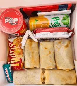 Box Mixte