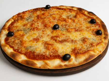 Pizza Trois Fromages