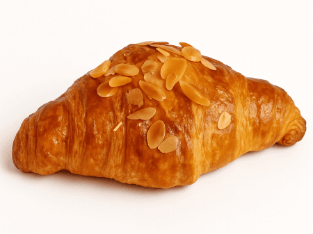 Croissant aux Amandes