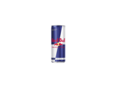 Canette Red Bull