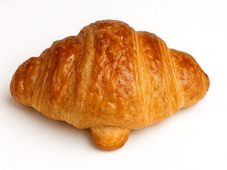 Croissant au Beurre