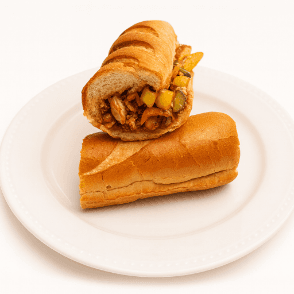 Sandwich Poulet Rôti