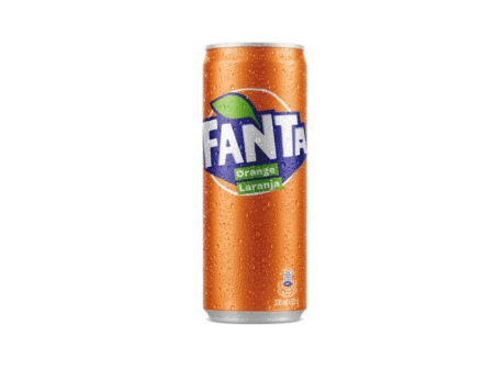 Canette Fanta