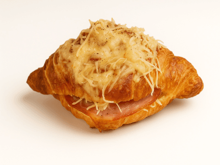 Croissant Jambon