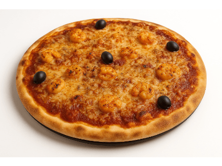 Pizza Océane