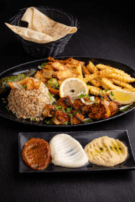 Plat Chich Taouk