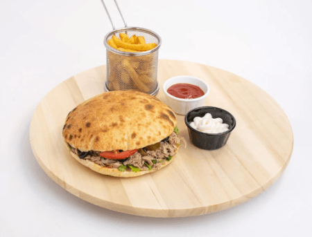 Tabouna Jambon