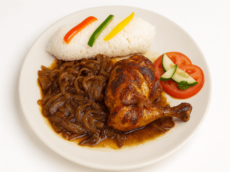 Yassa Poulet