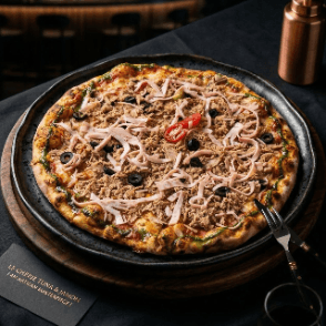 Pizza Gammarth