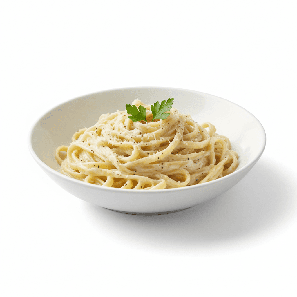 Pasta Alfredo